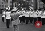 Image of military parade Taipei Taiwan, 1955, second 23 stock footage video 65675035643