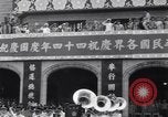 Image of military parade Taipei Taiwan, 1955, second 26 stock footage video 65675035643