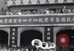 Image of military parade Taipei Taiwan, 1955, second 27 stock footage video 65675035643