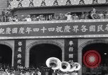 Image of military parade Taipei Taiwan, 1955, second 28 stock footage video 65675035643