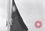 Image of military parade Taipei Taiwan, 1955, second 33 stock footage video 65675035643