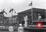 Image of military parade Taipei Taiwan, 1955, second 37 stock footage video 65675035643