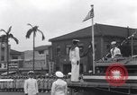 Image of military parade Taipei Taiwan, 1955, second 38 stock footage video 65675035643