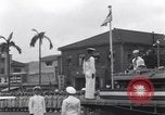Image of military parade Taipei Taiwan, 1955, second 39 stock footage video 65675035643