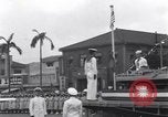 Image of military parade Taipei Taiwan, 1955, second 41 stock footage video 65675035643