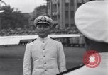 Image of military parade Taipei Taiwan, 1955, second 42 stock footage video 65675035643