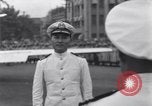 Image of military parade Taipei Taiwan, 1955, second 43 stock footage video 65675035643