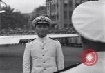 Image of military parade Taipei Taiwan, 1955, second 44 stock footage video 65675035643