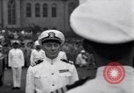 Image of military parade Taipei Taiwan, 1955, second 49 stock footage video 65675035643
