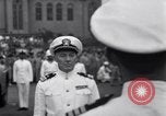 Image of military parade Taipei Taiwan, 1955, second 50 stock footage video 65675035643