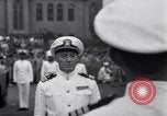 Image of military parade Taipei Taiwan, 1955, second 51 stock footage video 65675035643