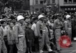 Image of military parade Taipei Taiwan, 1955, second 52 stock footage video 65675035643