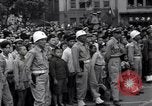 Image of military parade Taipei Taiwan, 1955, second 53 stock footage video 65675035643