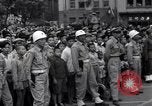 Image of military parade Taipei Taiwan, 1955, second 54 stock footage video 65675035643