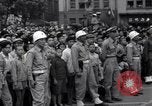 Image of military parade Taipei Taiwan, 1955, second 56 stock footage video 65675035643