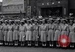 Image of military parade Taipei Taiwan, 1955, second 58 stock footage video 65675035643