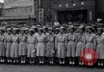 Image of military parade Taipei Taiwan, 1955, second 59 stock footage video 65675035643