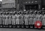 Image of military parade Taipei Taiwan, 1955, second 60 stock footage video 65675035643