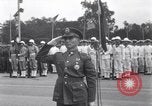Image of Chiang kai Shek Taipei Taiwan, 1955, second 1 stock footage video 65675035644