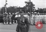 Image of Chiang kai Shek Taipei Taiwan, 1955, second 3 stock footage video 65675035644