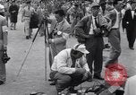 Image of Chiang kai Shek Taipei Taiwan, 1955, second 7 stock footage video 65675035644