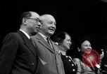 Image of Chiang kai Shek Taipei Taiwan, 1955, second 22 stock footage video 65675035644