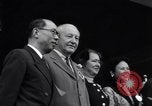 Image of Chiang kai Shek Taipei Taiwan, 1955, second 24 stock footage video 65675035644