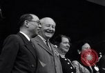 Image of Chiang kai Shek Taipei Taiwan, 1955, second 25 stock footage video 65675035644