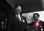 Image of Chiang kai Shek Taipei Taiwan, 1955, second 34 stock footage video 65675035644