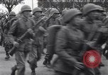 Image of Chiang kai Shek Taipei Taiwan, 1955, second 48 stock footage video 65675035644