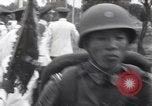 Image of Chiang kai Shek Taipei Taiwan, 1955, second 56 stock footage video 65675035644