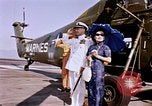 Image of Chiang Kai Shek and Madame Chiang Taiwan, 1963, second 14 stock footage video 65675035648