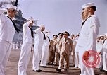Image of Chiang Kai Shek and Madame Chiang Taiwan, 1963, second 41 stock footage video 65675035648