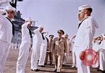 Image of Chiang Kai Shek and Madame Chiang Taiwan, 1963, second 42 stock footage video 65675035648
