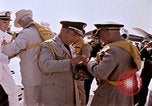 Image of Chiang Kai Shek and Madame Chiang Taiwan, 1963, second 45 stock footage video 65675035648