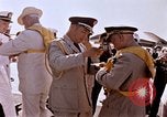 Image of Chiang Kai Shek and Madame Chiang Taiwan, 1963, second 46 stock footage video 65675035648
