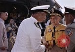 Image of Chiang Kai Shek and Madame Chiang Taiwan, 1963, second 47 stock footage video 65675035648