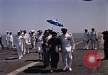 Image of Chiang Kai Shek and Madame Chiang Taiwan, 1963, second 56 stock footage video 65675035648