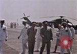 Image of Chiang Kai Shek and Madame Chiang Taiwan, 1963, second 62 stock footage video 65675035648