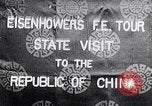 Immagine di Dwight Eisenhower D Taiwan, 1960, secondo 23 filmato di repertorio 65675035654