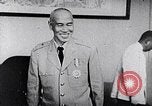 Immagine di Dwight Eisenhower D Taipei Taiwan, 1960, secondo 53 filmato di repertorio 65675035657