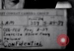 Image of Exercise Hsien Feng Taiwan, 1959, second 1 stock footage video 65675035661