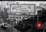 Image of buildings New York City USA, 1916, second 1 stock footage video 65675035664