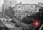 Image of buildings New York City USA, 1916, second 3 stock footage video 65675035664