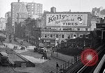Image of buildings New York City USA, 1916, second 4 stock footage video 65675035664