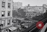 Image of buildings New York City USA, 1916, second 7 stock footage video 65675035664