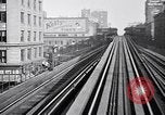 Image of buildings New York City USA, 1916, second 10 stock footage video 65675035664