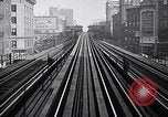 Image of buildings New York City USA, 1916, second 13 stock footage video 65675035664