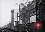 Image of buildings New York City USA, 1916, second 22 stock footage video 65675035664