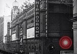 Image of buildings New York City USA, 1916, second 25 stock footage video 65675035664